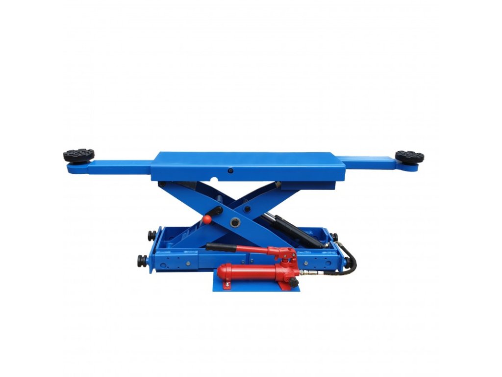 Hydraulický přízdvih 2500 kg 1