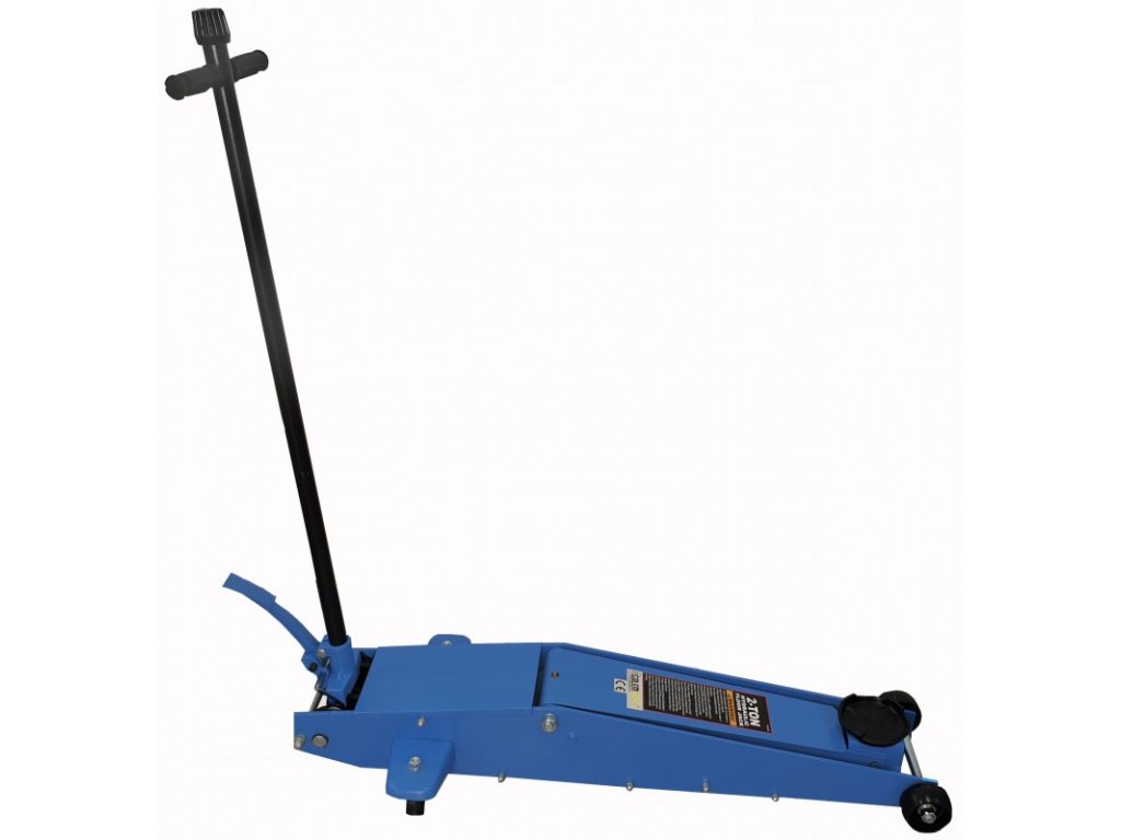 Pojízdný zvedák 2 T prodloužený