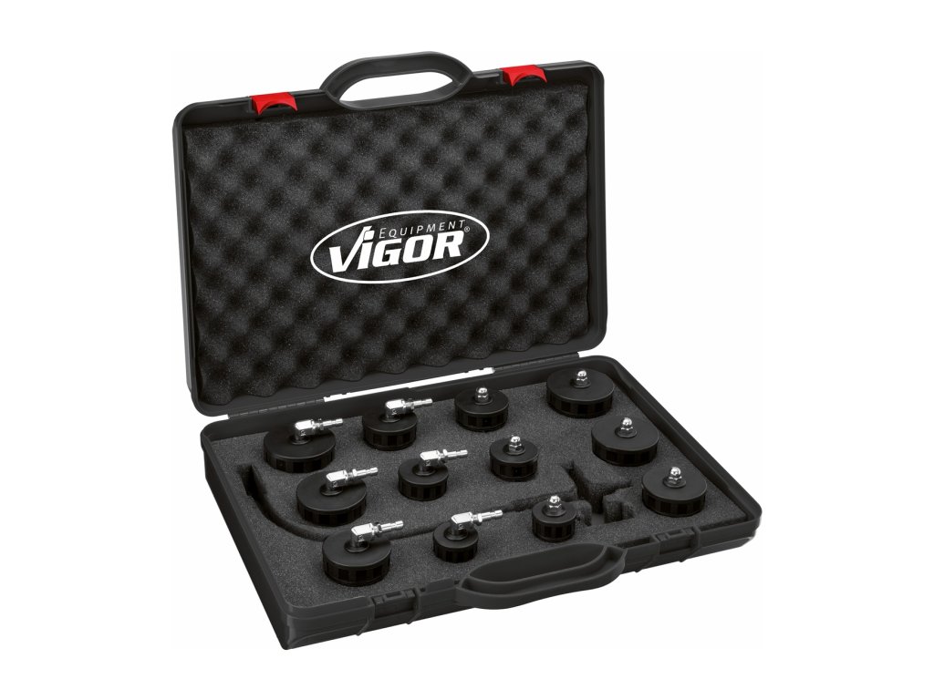 Sada pro natlakování turbosystému se sklapovacím propojením - Vigor V4192 01