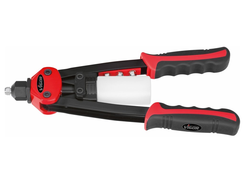 Kleště pro trhací nýty(s kratší rukojetí)- Vigor V2788 01