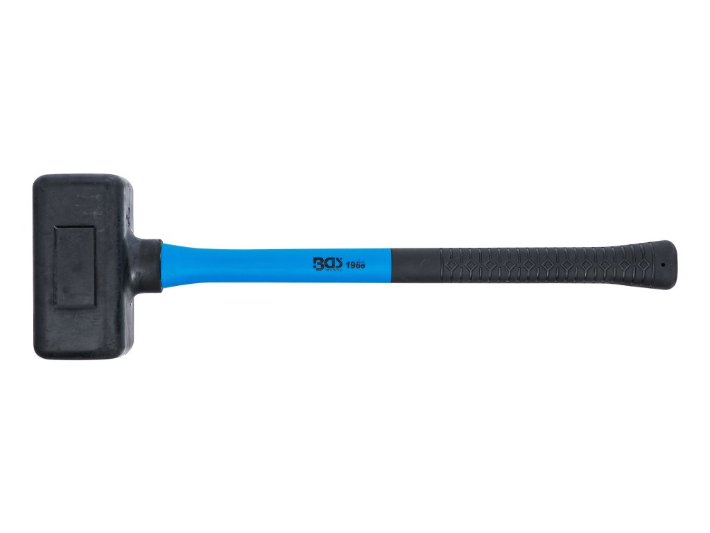 Palice gumová 2.1 kg s násobným úderem - BGS 1968 01