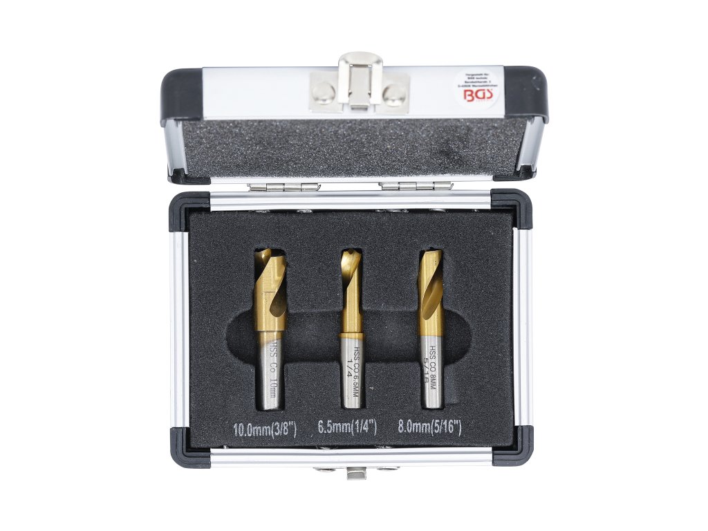 Frézy pro bodové sváry, cobalt - BGS 5081 01