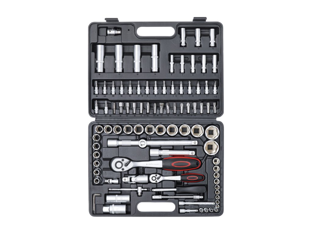 Gola sada 1/4“ a 1/2“; 94 dílů 01