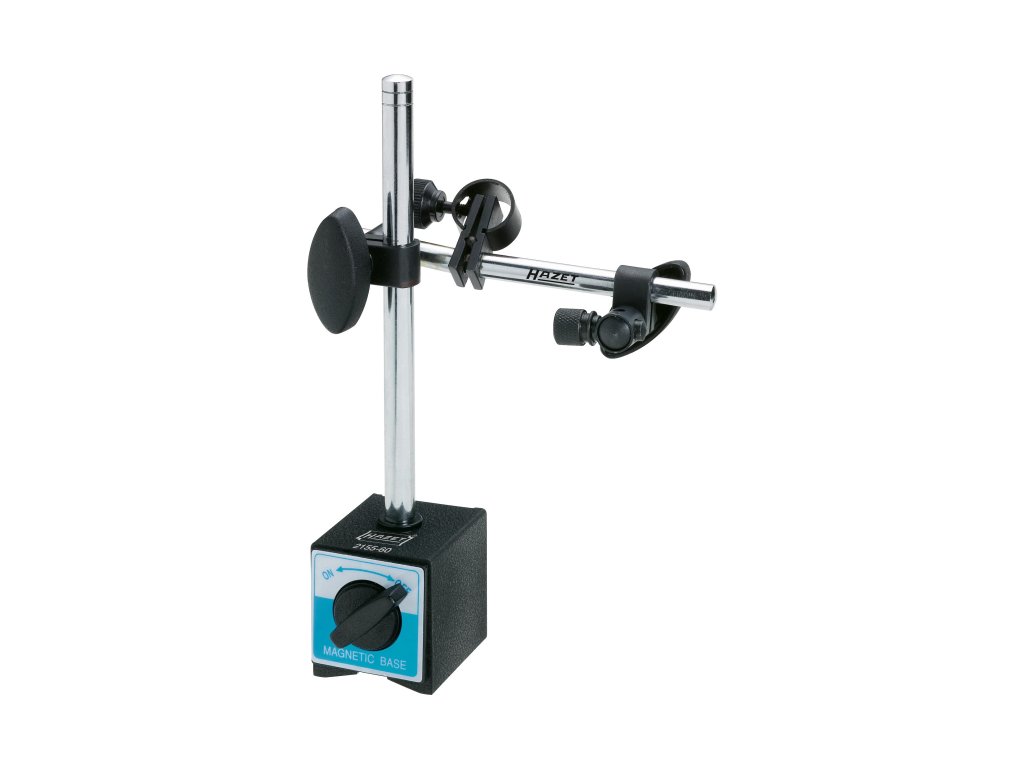 Magnetický držák pro indikátor házivosti brzdových kotoučů - Hazet 01