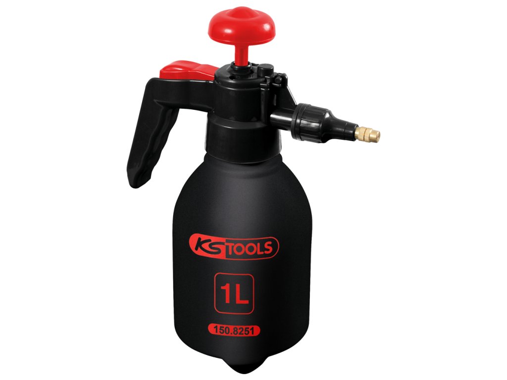 Rozprašovač s tlakovým čerpadlem 1l - KS TOOLS 150.8251 01