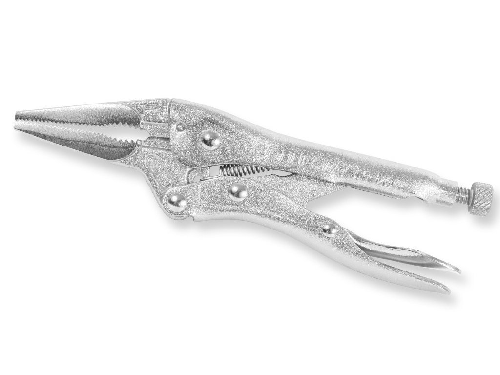 Rychloupínací kleště samosvorné, rovné čelisti, 229mm (9") JONNESWAY P36M09A