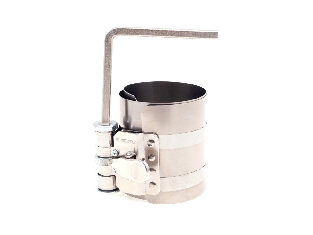 Pás na stahování pístních kroužků 53-125 mm, výška 8 cm - JONNESWAY AI020039 01