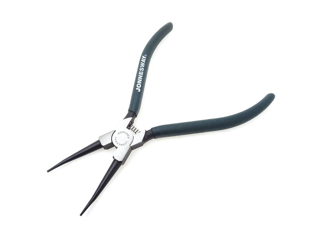 Kleště seger, rovné vnitřní, 18 cm - JONNESWAY AG010002 01