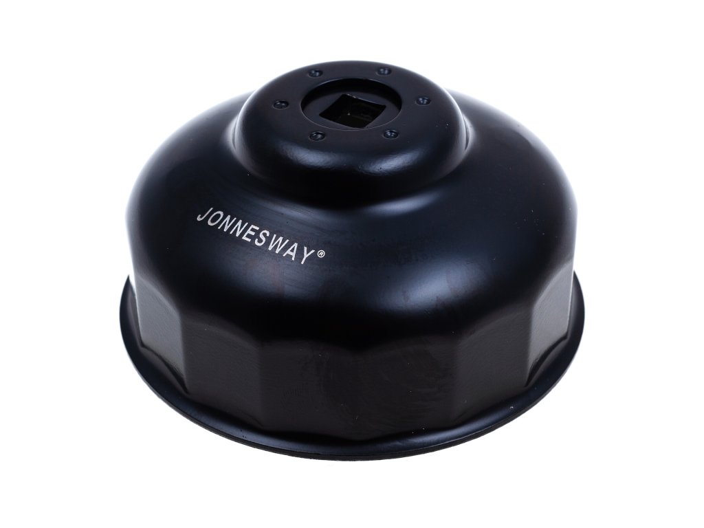 Hlavice na povolování olejových filtrů 86 mm, 16 hran, VOLVO - JONNESWAY HC-86/16 01