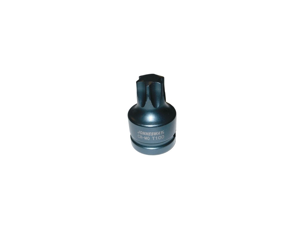 Zástrčná hlavice úderová Torx, 3/4", velikost T100 - JONNESWAY S64A6T100