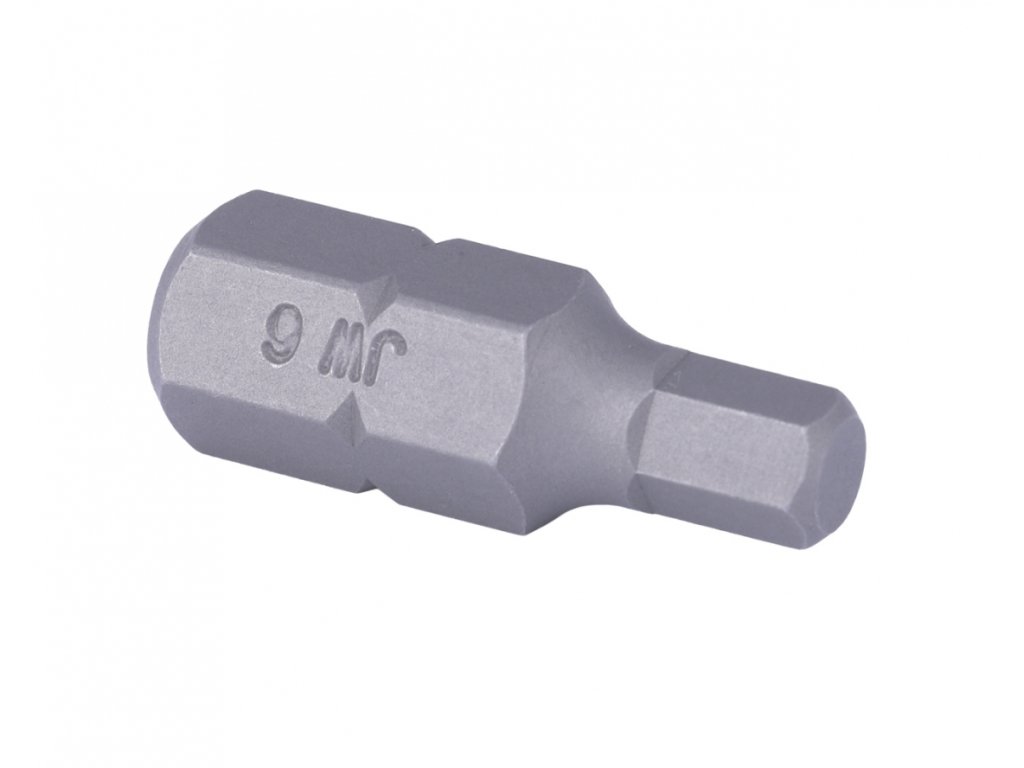 Bit Imbus, velikost H8, úchyt 10 mm, délka 30 mm - JONNESWAY D130H80