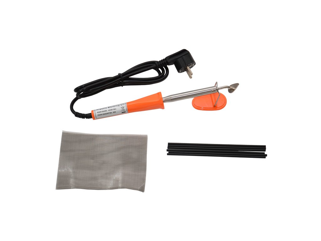 Přístroj pro opravy prasklin plastů WT-206