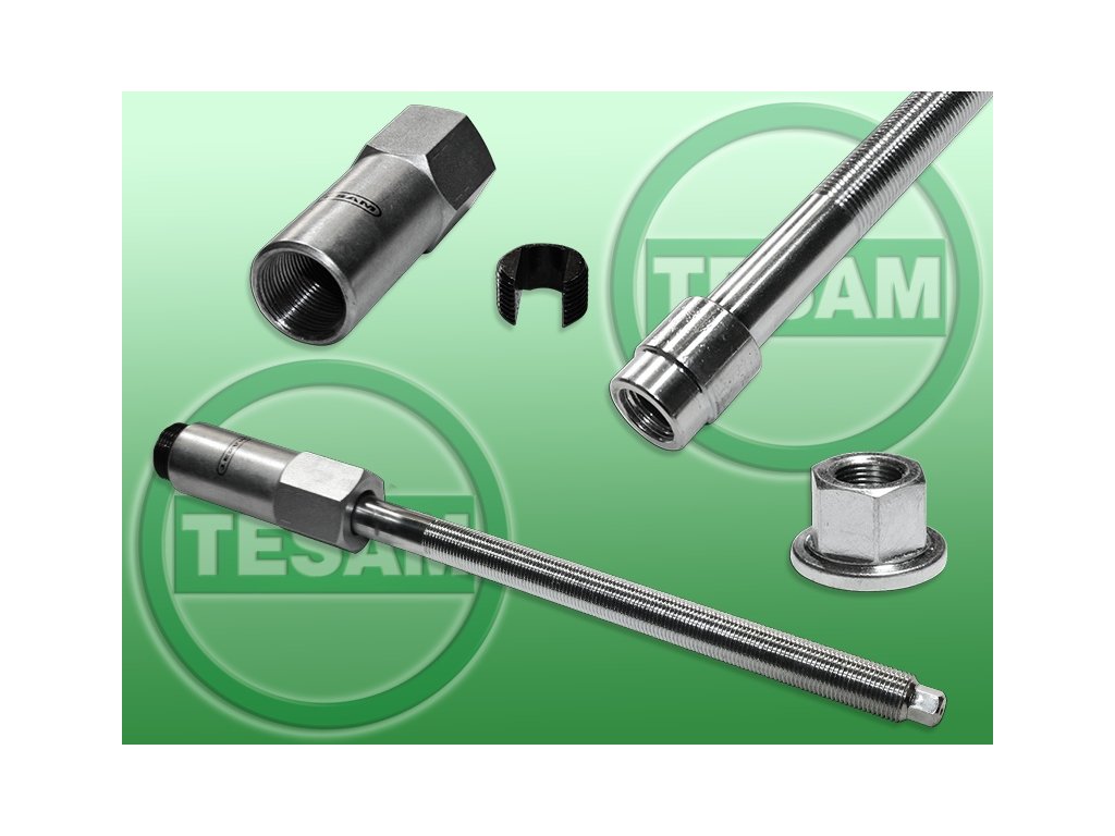 Adaptér hydraulického stahováku na vstřikovače 3,0 HPI, JTD piezo - TESAM TS1016