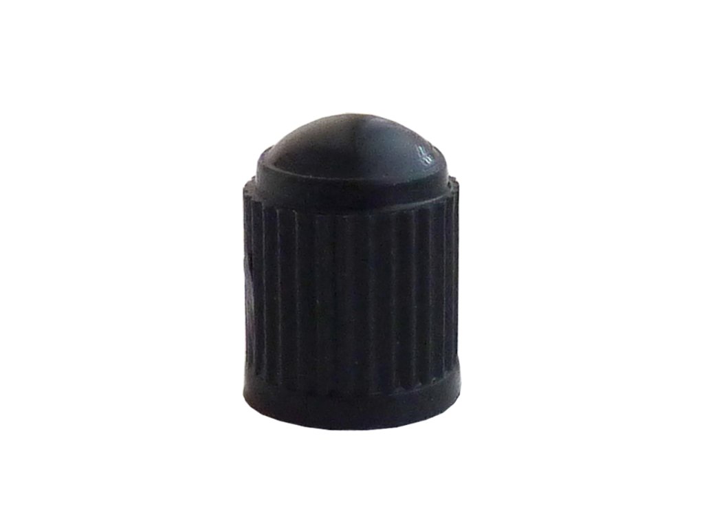 Ventilová čepička GP3a-03 (V-53), černá - 1 kus - Ferdus 11.03