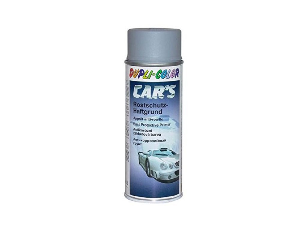 Antikorozní nástřik ve spreji šedý, základový, 400 ml - DUPLI-COLOR 385889