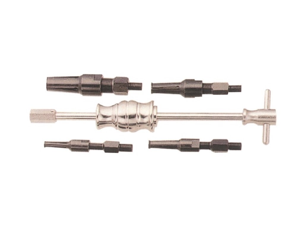 Stahovák vnitřní, rozsah 10 - 32 mm, s reverzním kladivem - JONNESWAY AE310012 2