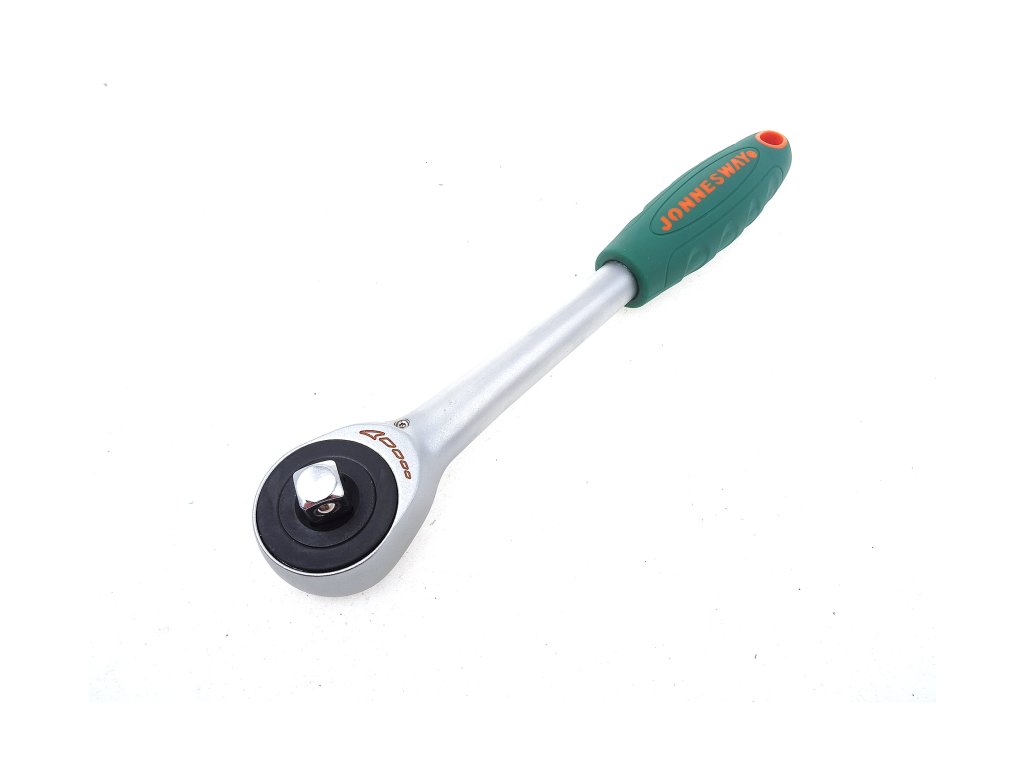 Ráčna s otočnou rukojetí 3/8", 60 zubů - JONNESWAY R6603 01