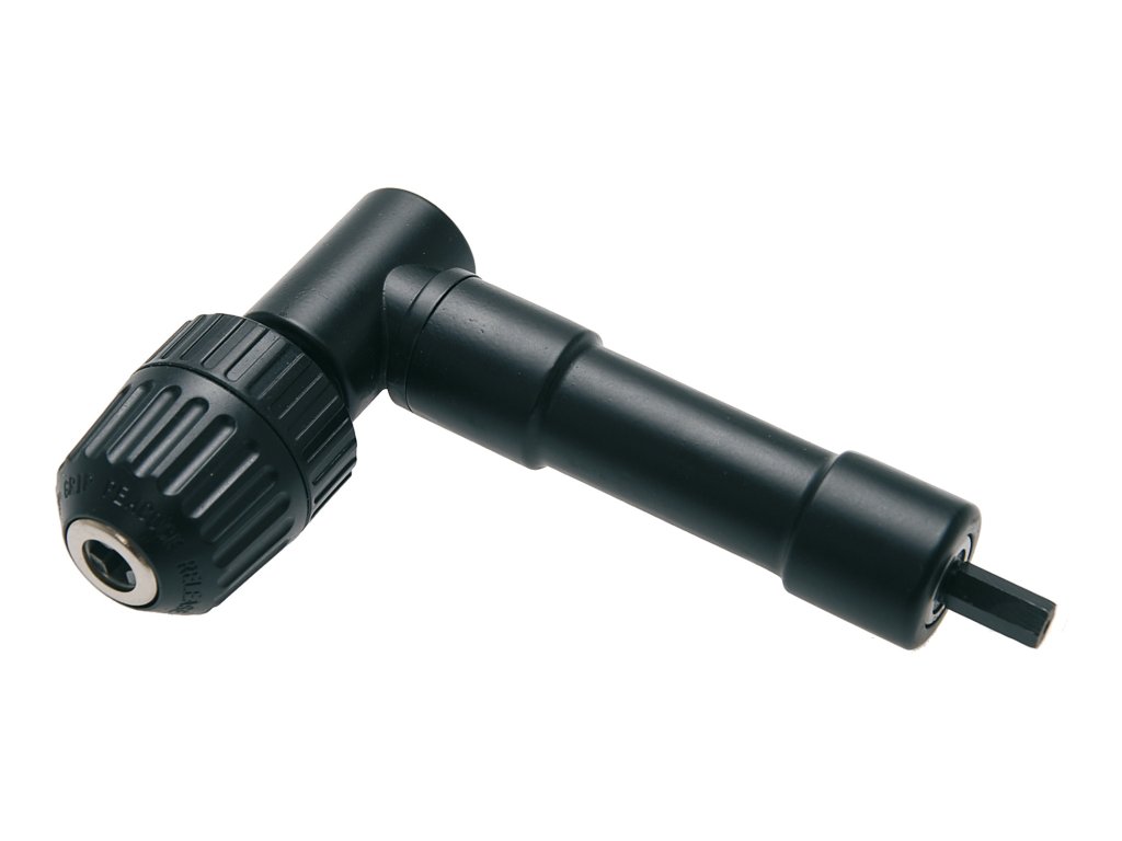 Sklíčidlo na vrtačku rychloupínací, zahnuté 90 stupňů, 10 mm 01