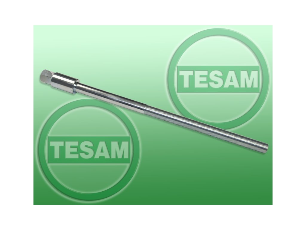 Šroub pro hydraulický stahovák nábojů a ložisek kol, dlouhý - TESAM TS978