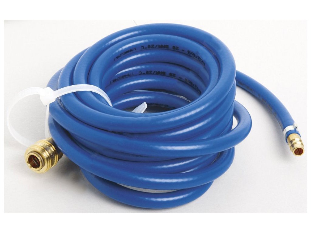 Hadice tlaková 13x19mm, 10 m, 16 Bar - extra velký průtok