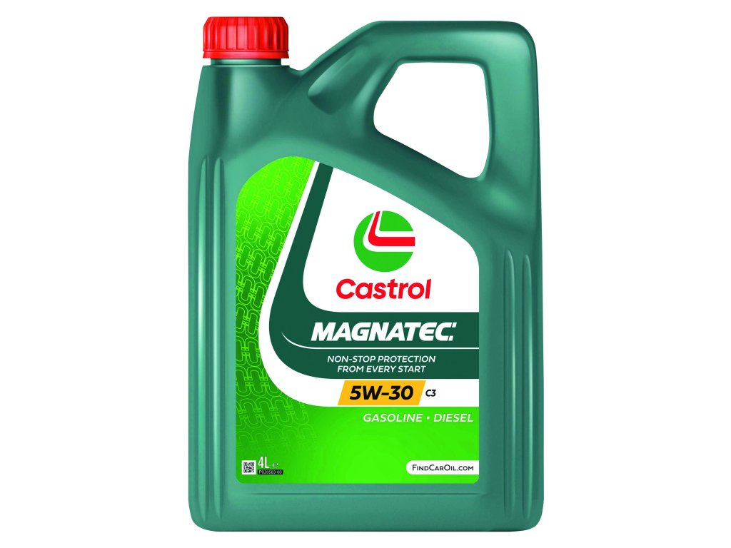 Motorový olej Castrol MAGNATEC STOP-START 5W30 C3 4Le