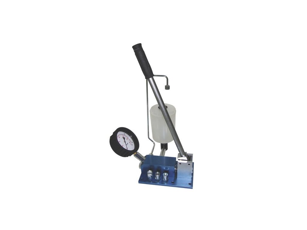 Tester vstrikovacich trysek diesel ASTA A-BT095