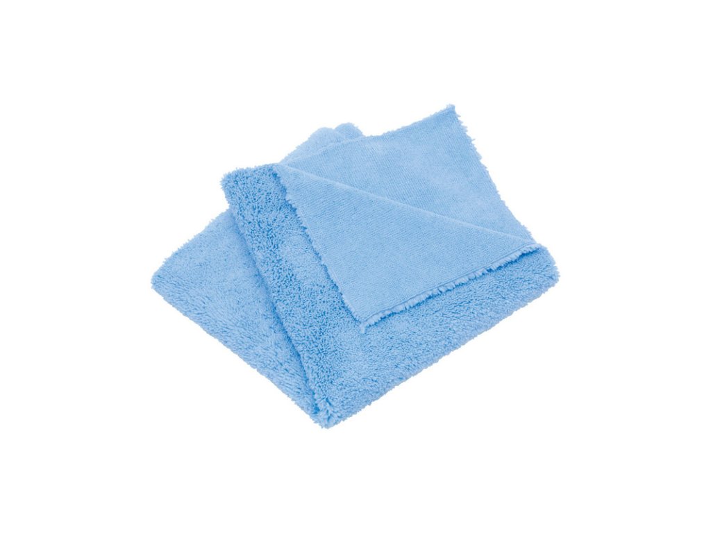 Čisticí utěrka Microactive Profi-Duo, mikrovlákno, 40 x 40 cm - Wurth 0899900138 1