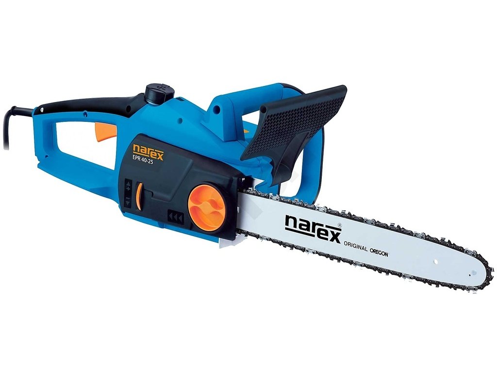 Řetězová pila EPR 40-25, elektrická 2500W, lišta 40 cm - NAREX 65404072