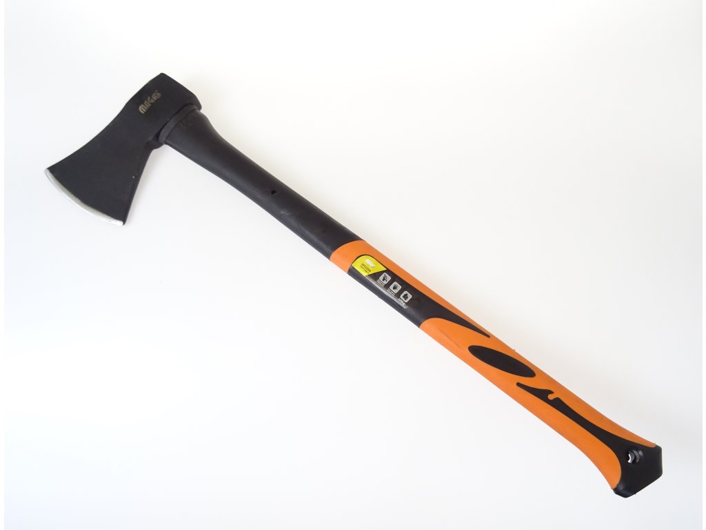 Sekera 1250 gramů, sklolaminátové topůrko 610 mm