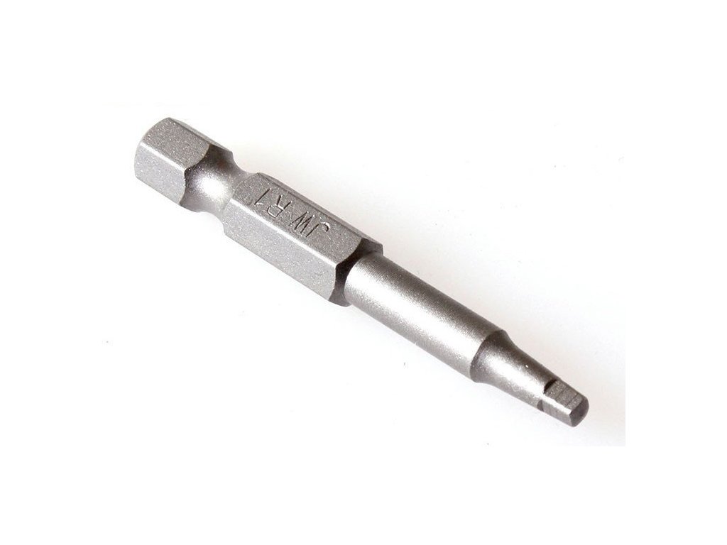 Bit čtřhranný Robertson 1/4" R2, 50 mm - JONNESWAY D150R2A