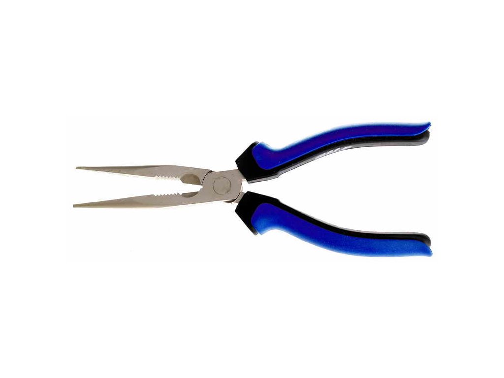 Kleště pro jemnou mechaniku rovné, délka 200 mm, DIN 5236