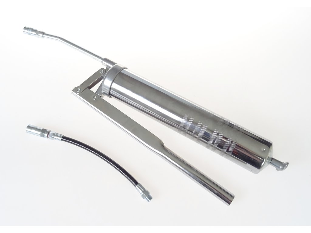 Pákový mazací lis - maznice, objem 400 ml - JONNESWAY JAT-460B