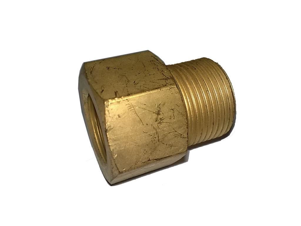 Redukce - přechodka CO2 (Lahev) - Dusík NI (Redukční ventil)