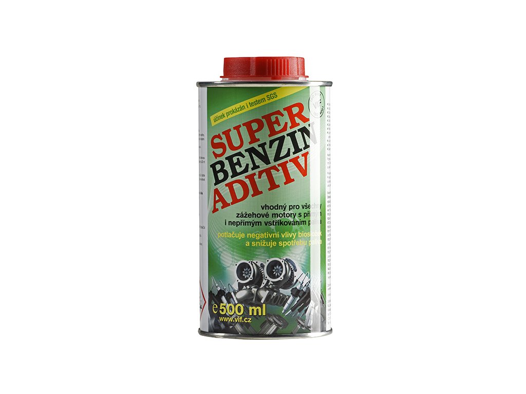 VIF Super Benzin Aditiv 500 ml