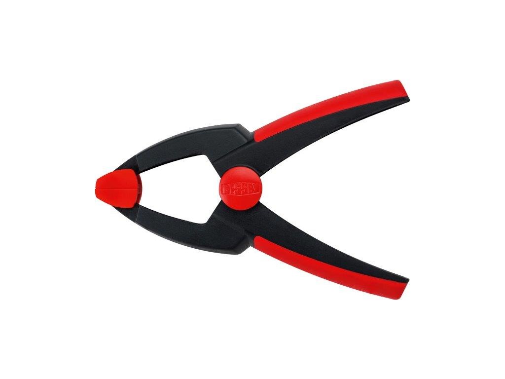 Svěrka pérova 25 x 30 mm - BESSEY Clippix XC