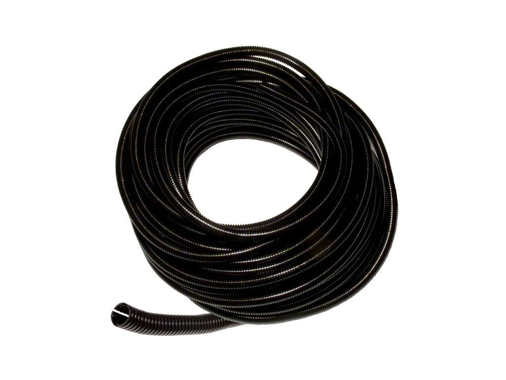 Ochrana kabelů proti kunám a hlodavcům, s výřezem, 25 m - Kunzer