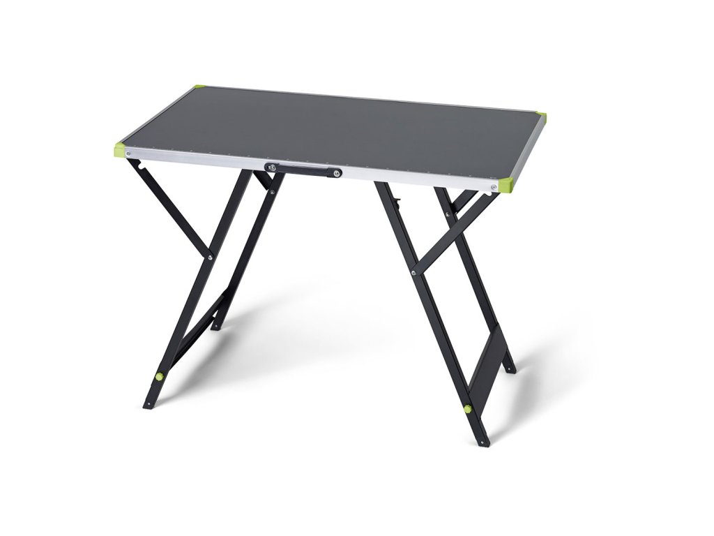 Pracovní stůl přenosný skládací, nosnost 120 kg