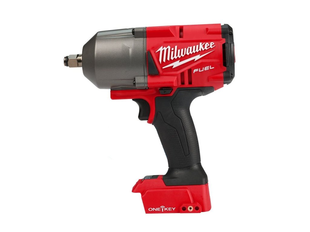Aku rázový utahovák 1/2" 1356 Nm - Milwaukee M18 ONEFHIWF12-0X d