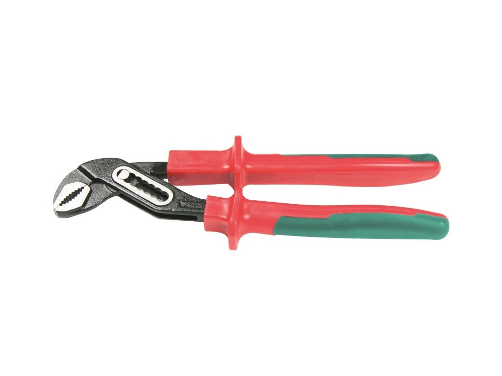 SIKO kleště elektrikářské 250 mm, izolace 1000 V - JONNESWAY PV2810