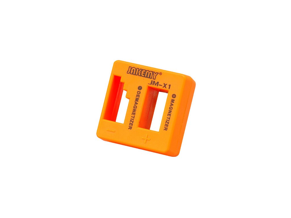 Magnetizér a demagnetizér šroubováků, bitů - JM-X1 99