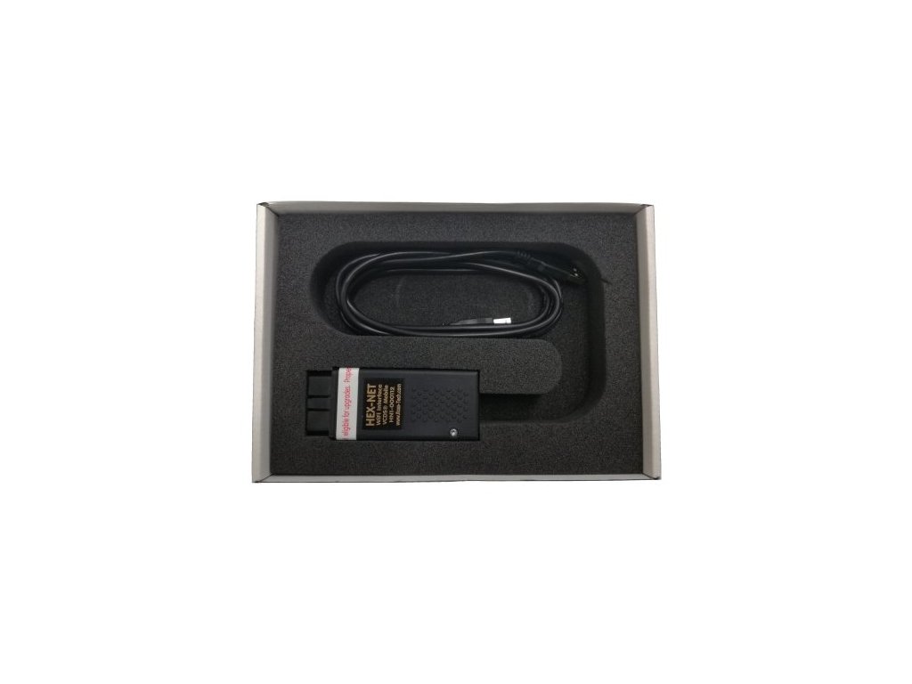 Diagnostika VAG-COM VCDS PROFI, čeština, koncern VW