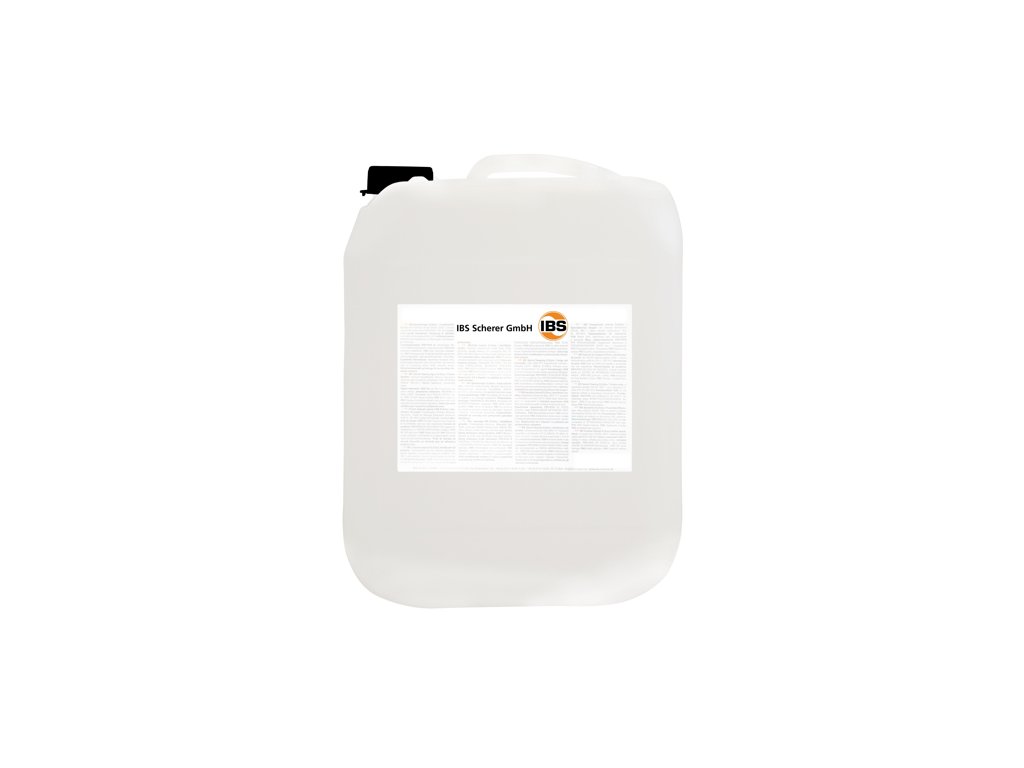 Čisticí kapalina RF pro mycí stoly, pomalé odpařování, sud 25 litrů - IBS Scherer 1