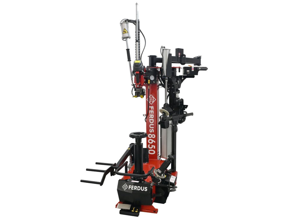 Zouvačka pro kola osobních automobilů 8650 - 16.164