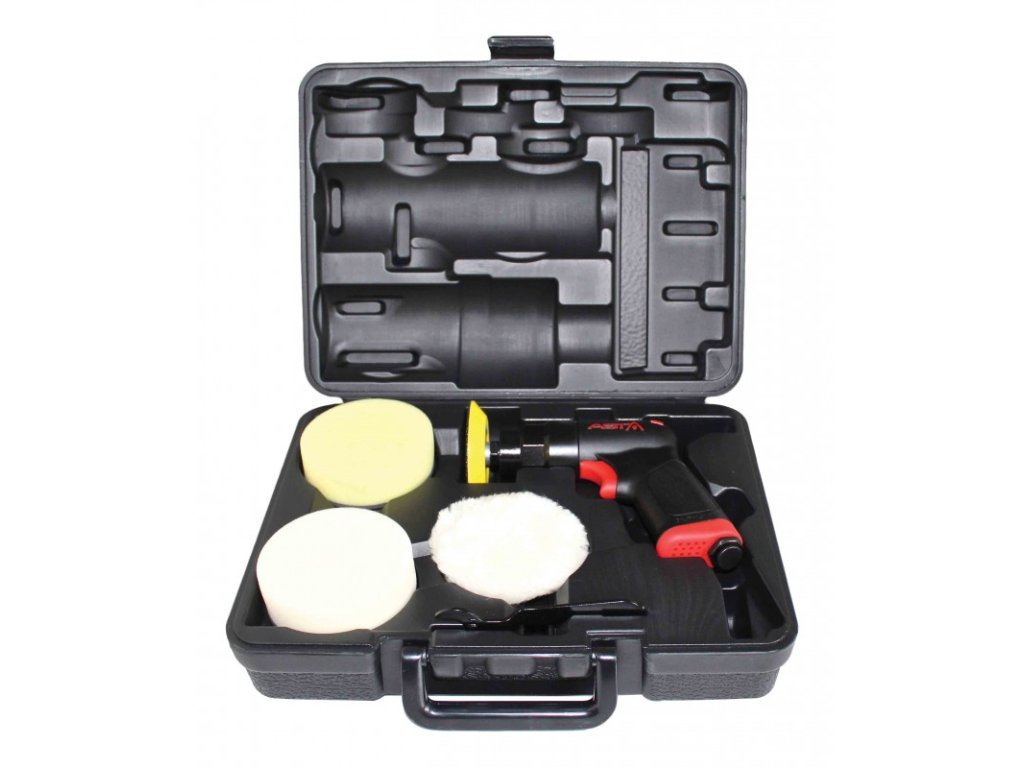 Pneumatická leštička - ASTA