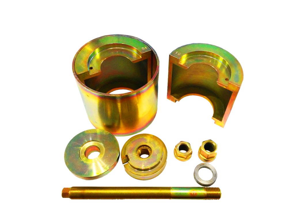 Stahovák nábojů a ložisek kol přední nápravy Ford Mondeo IV a Focus II RS