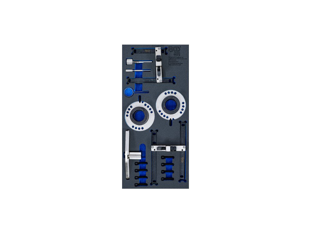 Aretace rozvodů FORD 1.0 EcoBoost - BGS 9072