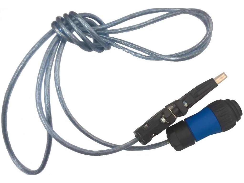 Propojovací kabel USB, varianta 1x1 - Dawell