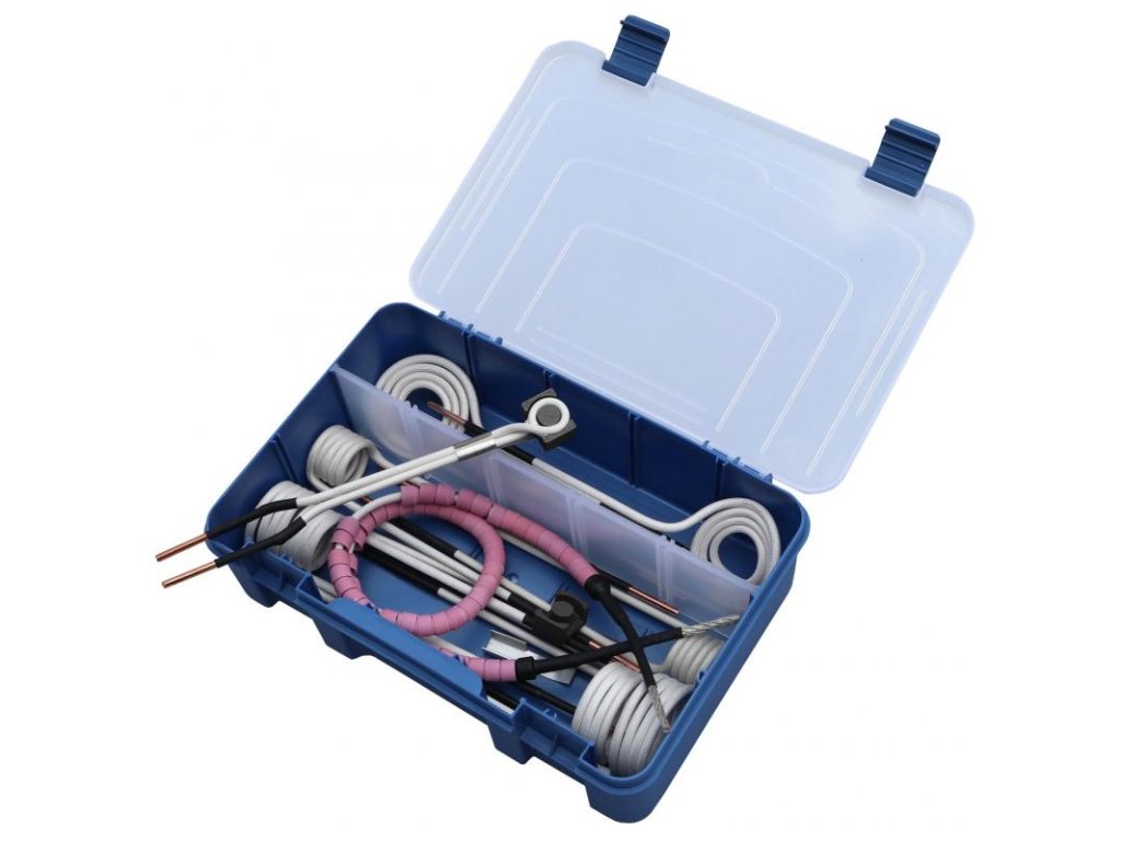 Sada cívek MAX boční, bílé - Dawell