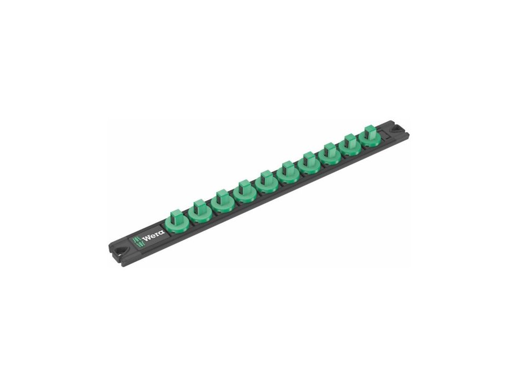 Wera 136421 Magnetická lišta 9601 pro hlavice, 3/8" (Bez výbavy)