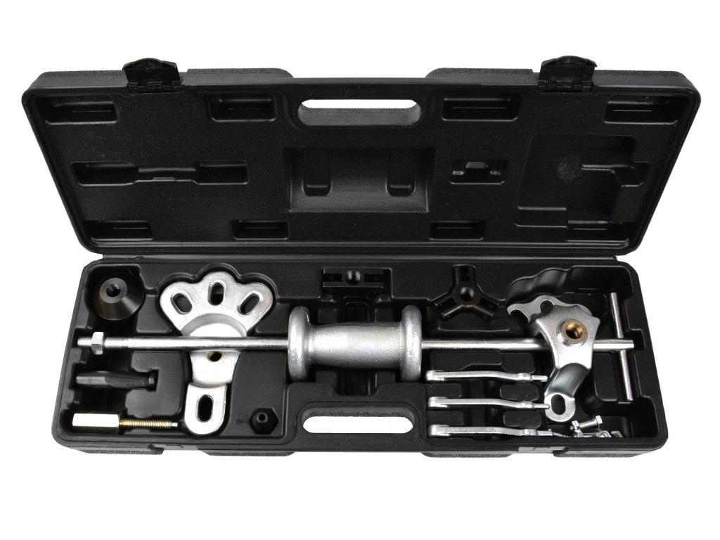 Stahovák na náboje a ložiska s reverzním kladivem  - GEKO